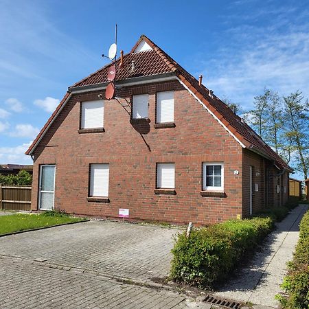 Fewo Poststr. 9 Norddeich Extérieur photo